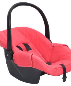 vidaXL Babyautostoel 42x65x57 cm rood
