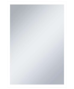 vidaXL Badkamerspiegel LED 60x100 cm