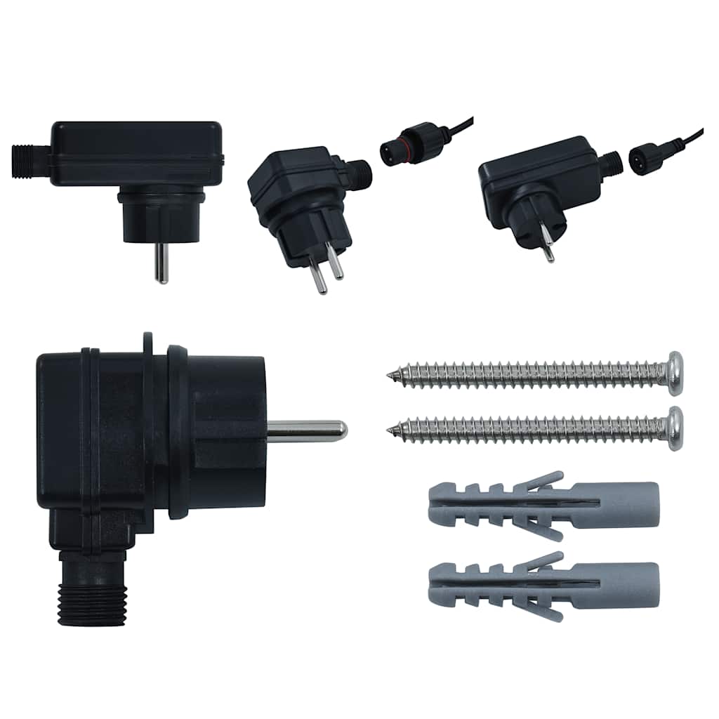 vidaXL Badkamerspiegel LED 60x100 cm - Afbeelding 6