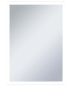 vidaXL Badkamerspiegel LED 60x80 cm
