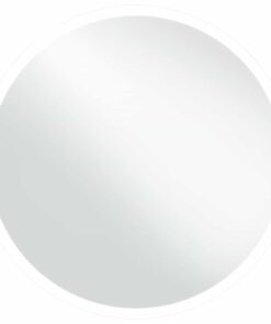 vidaXL Badkamerspiegel LED 80 cm