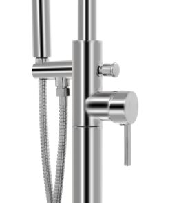 5 cm roestvrij staal