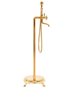 vidaXL Badkuipkraan vrijstaand 99