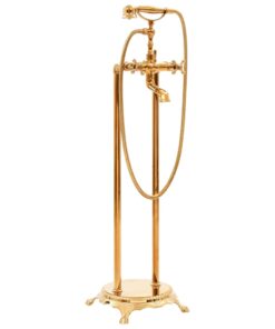 vidaXL Badkuipkraan vrijstaand 99