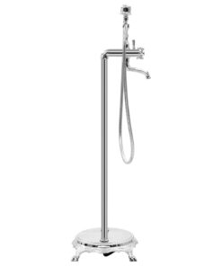 vidaXL Badkuipkraan vrijstaand 99