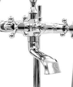 5 cm roestvrij staal zilverkleurig