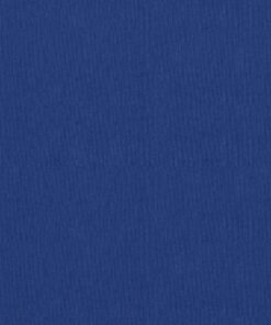vidaXL Balkonscherm 120x400 cm oxford stof blauw