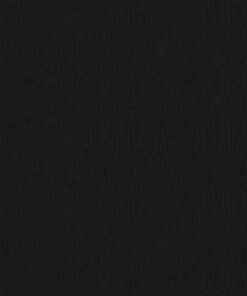 vidaXL Balkonscherm 75x300 cm oxford stof zwart