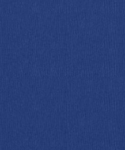 vidaXL Balkonscherm 75x400 cm oxford stof blauw