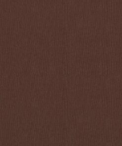 vidaXL Balkonscherm 75x400 cm oxford stof bruin