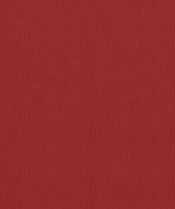 vidaXL Balkonscherm 90x300 cm oxford stof rood
