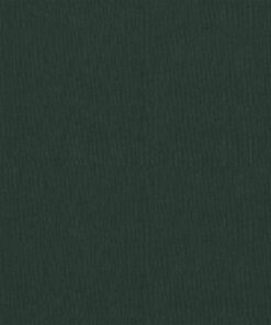 vidaXL Balkonscherm 90x400 cm oxford stof donkergroen