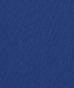 vidaXL Balkonscherm 90x600 cm oxford stof blauw