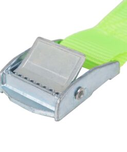 25 ton 5mx25mm fluoriserend groen 10 st