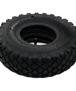 vidaXL Banden/binnenbanden voor steekwagens 3