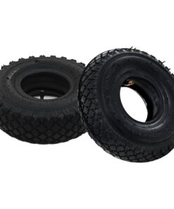 vidaXL Banden/binnenbanden voor steekwagens 3