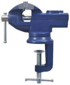 vidaXL Bankschroef 60 mm gietijzer