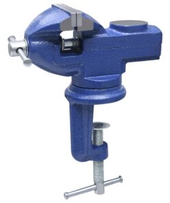 vidaXL Bankschroef 60 mm gietijzer