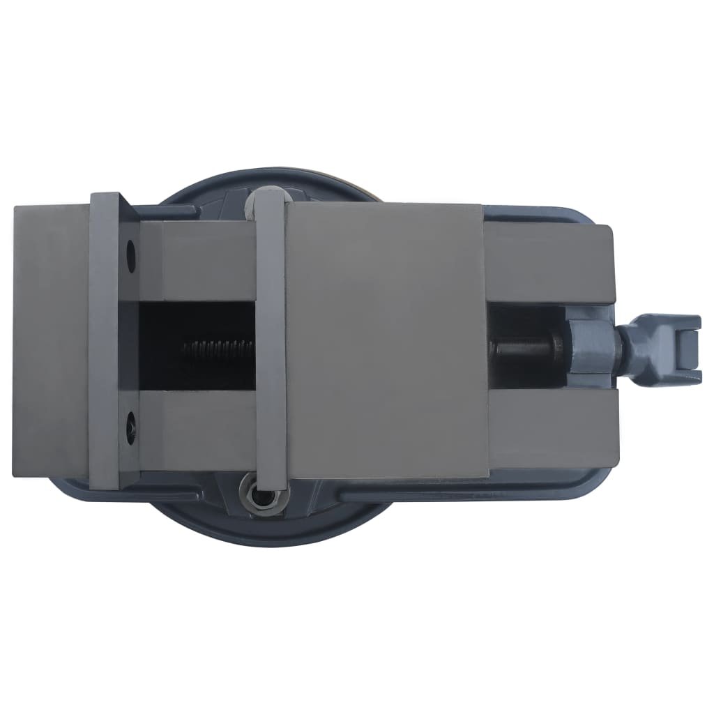 vidaXL Bankschroef draaibaar 160 mm gietijzer - Image 6