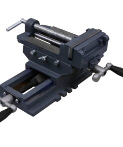 vidaXL Bankschroef handmatig 127 mm