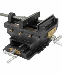 vidaXL Bankschroef handmatig 150 mm