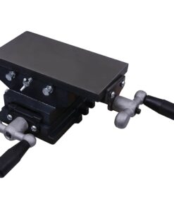 vidaXL Bankschroef handmatig