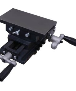 vidaXL Bankschroef handmatig