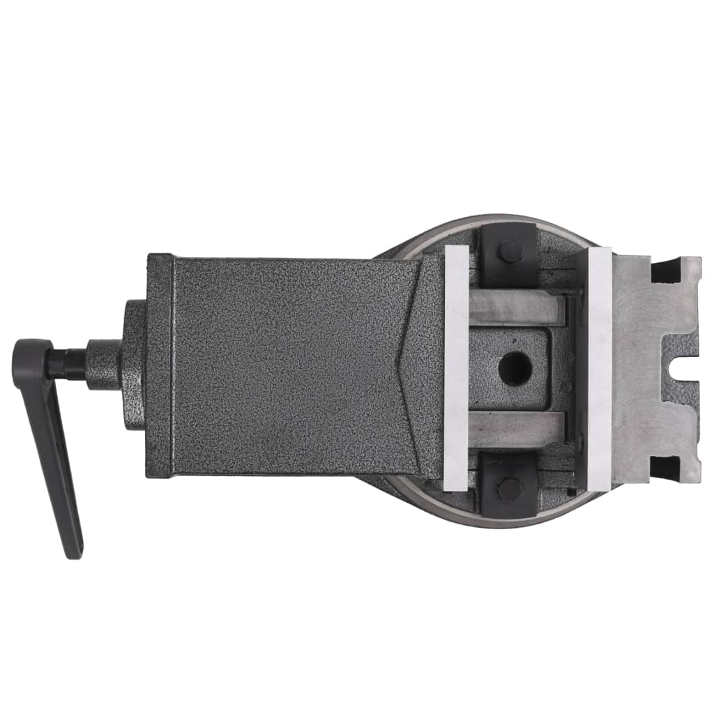 vidaXL Bankschroef met 2 assen kantelbaar 160 mm - Image 6