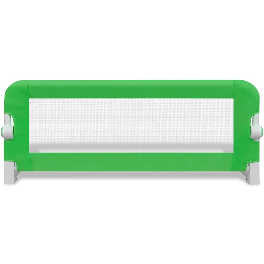 vidaXL Bedhekje peuter 102x42 cm groen - Image 3