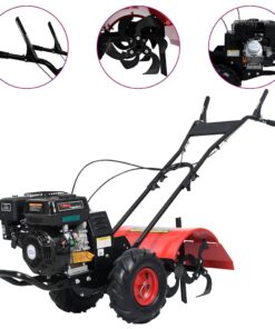 vidaXL Benzinefrees 6