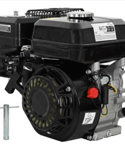 vidaXL Benzinemotor 6