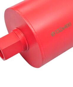 vidaXL Boorbit voor nat- en droogboren 132x400 mm diamanten kern