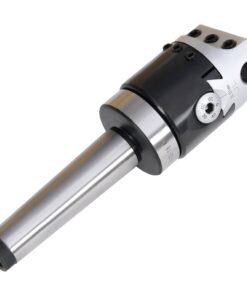 vidaXL Boorkop met MT3 boorschacht voor draaibanken 50 mm