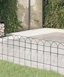 vidaXL Borderafscheiding 10x0