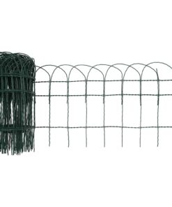 4 m gepoedercoat ijzer