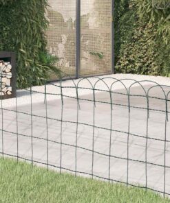 vidaXL Borderafscheiding 10x0