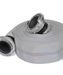 vidaXL Brandslang met B-storz koppeling 3'' 20 m