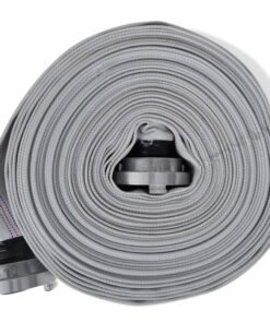 vidaXL Brandslang met C-Storz koppeling 2 inch 30 m