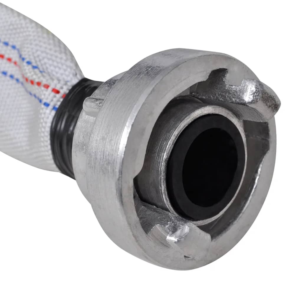 vidaXL Brandslang met D-Storz koppeling 1 inch 20 m - Image 3
