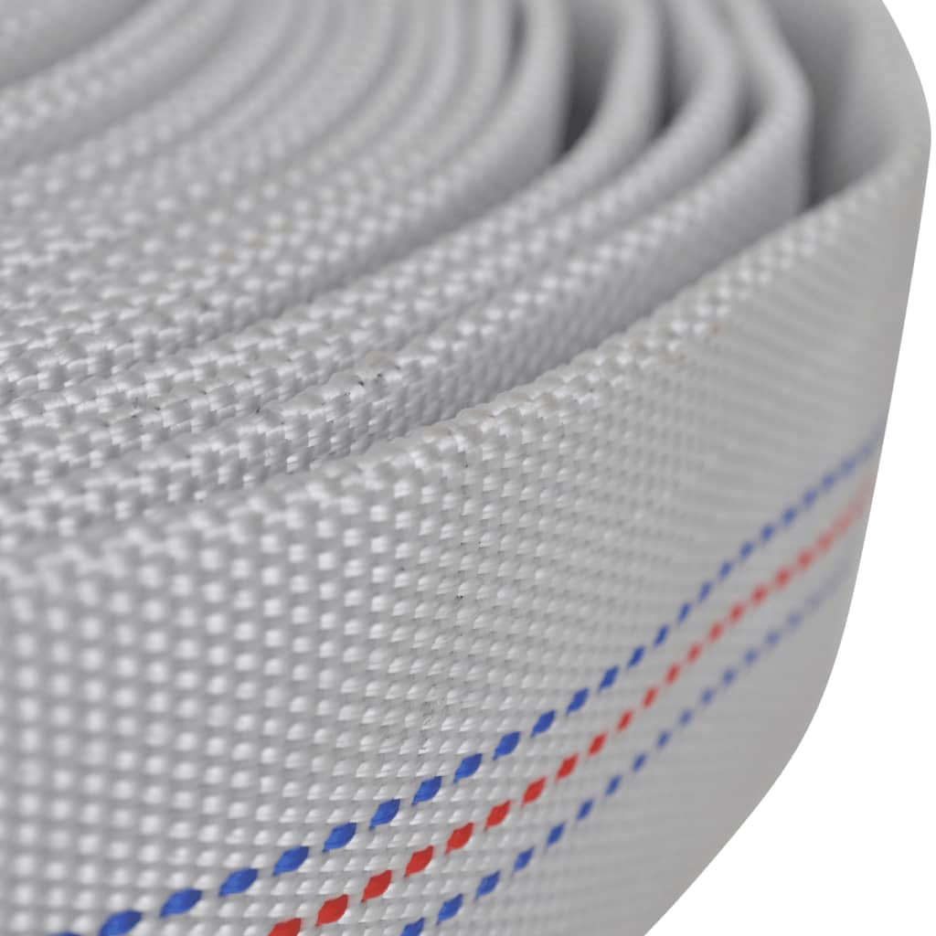 vidaXL Brandslang met D-Storz koppeling 1 inch 20 m - Image 4