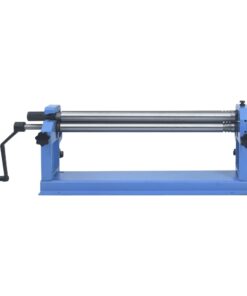 vidaXL Buigmachine 640 mm staal