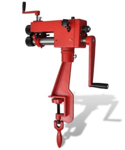 vidaXL Buis Kraalmachine handmatig