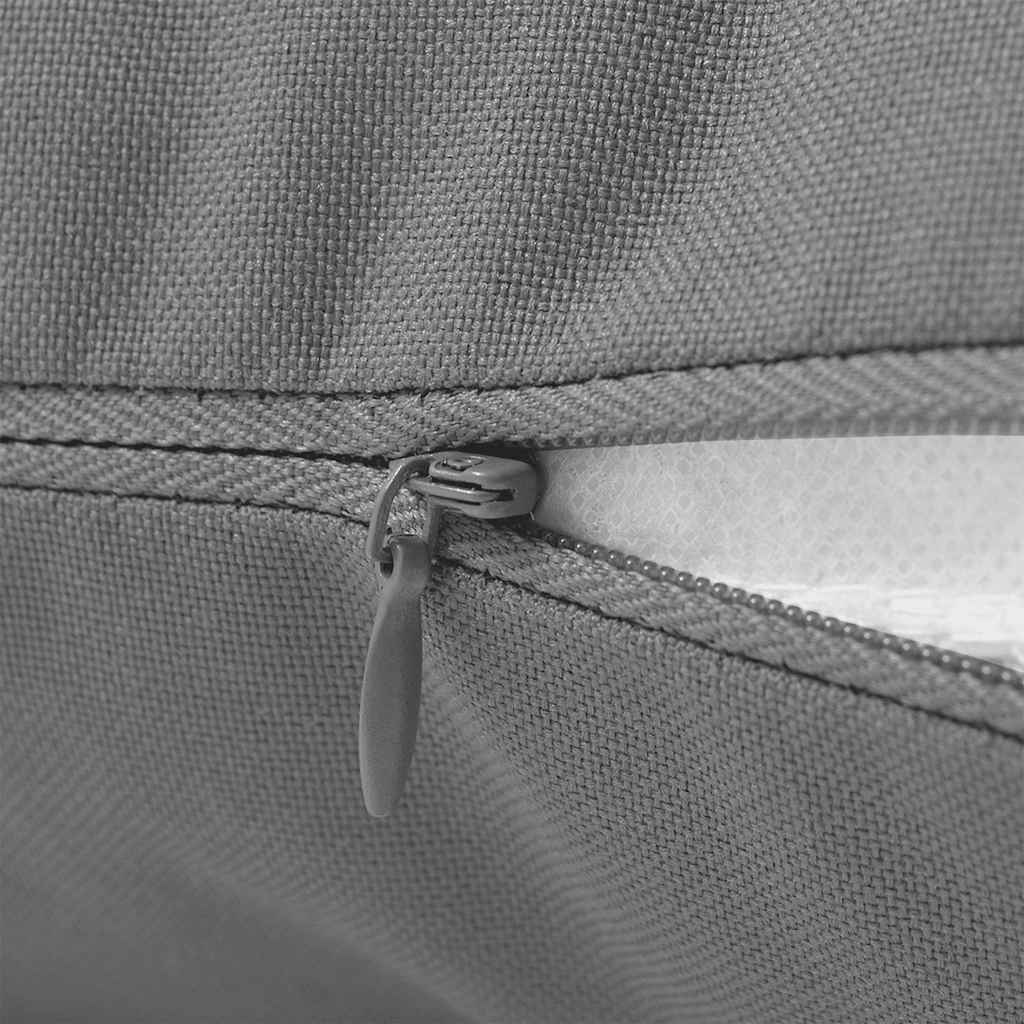 vidaXL Buitenkussens 45x45 cm grijs 4 st - Image 4