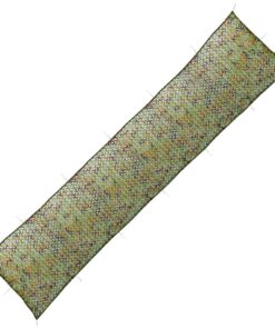 vidaXL Camouflagenet met opbergtas 1