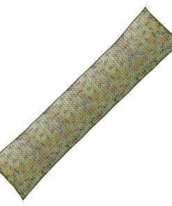 vidaXL Camouflagenet met opbergtas 1