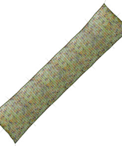 vidaXL Camouflagenet met opbergzak 1