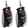 vidaXL Campingdouches 2 st solar 20 L