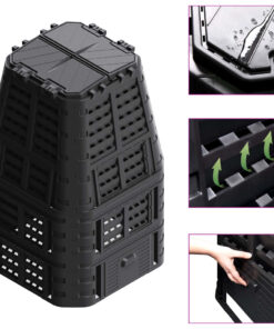 vidaXL Compostbak 1000 L 93