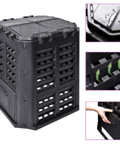 vidaXL Compostbak 360 L 68