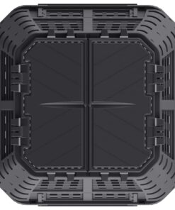 vidaXL Compostbak 740 L 93